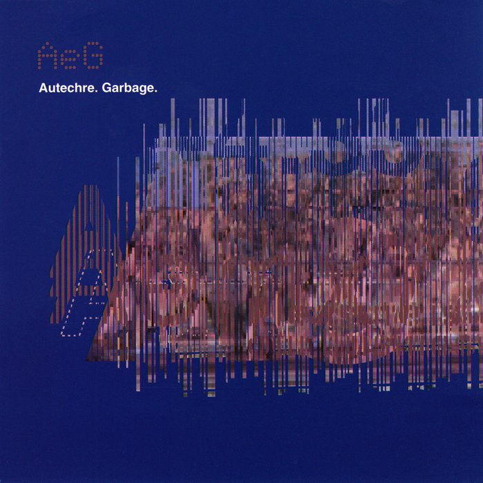 Cover image for Garbage