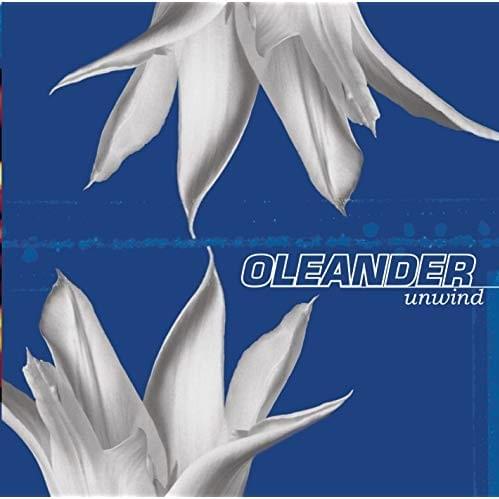 Album cover art for "Halo" by Oleander