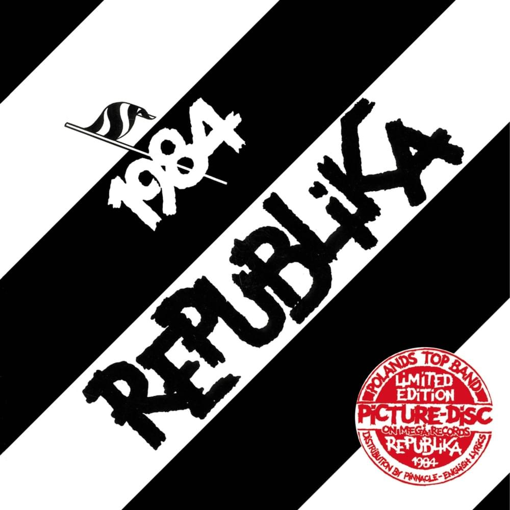 The Plan by Republika