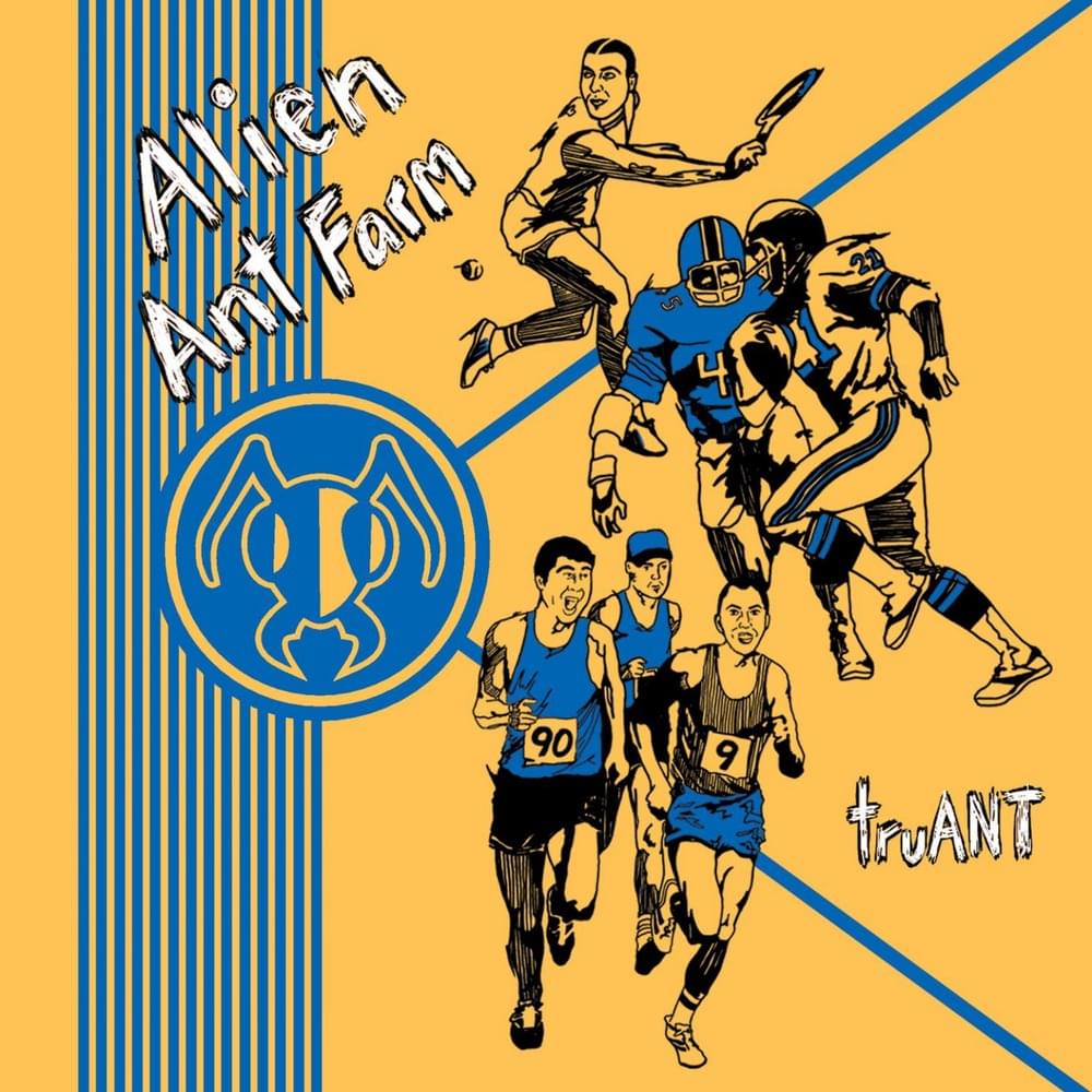 Album cover art for "S.S. Recognize" by EA Sports