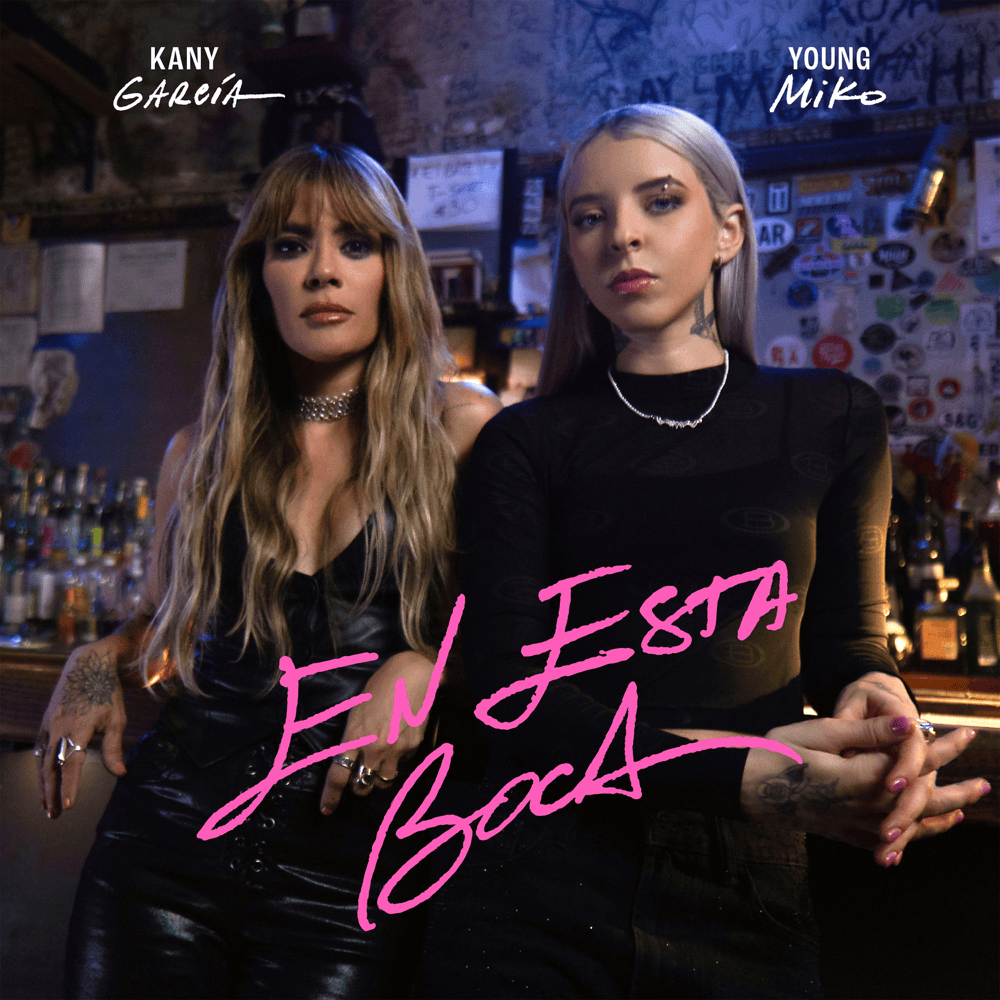 En Esta Boca by Kany García
