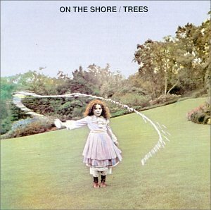 Album cover art for "Streets Of Derry" by The Trees