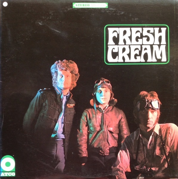 Cover image for Fresh Cream (Scandinavia)