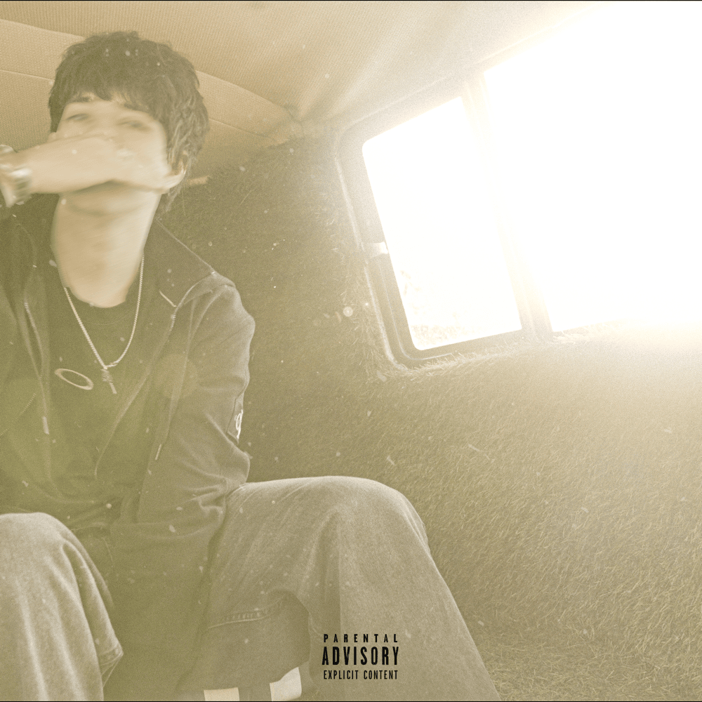 Album cover art for "Одна ночь (One night)" by eikko