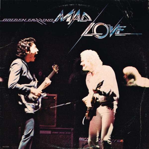 Album cover art for "I Need Love" by Golden Earring