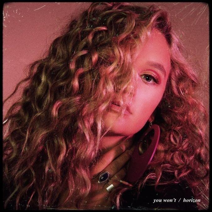 Cover image for You Won’t / Horizon - Single