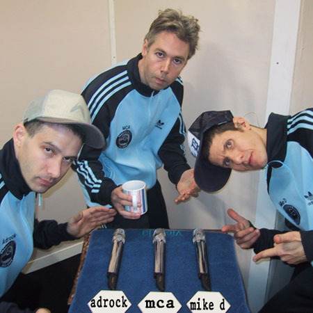 Photo of Beastie Boys