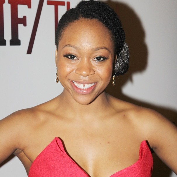 Photo of Tamika Lawrence