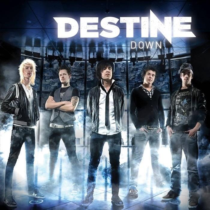 Cover image for Down