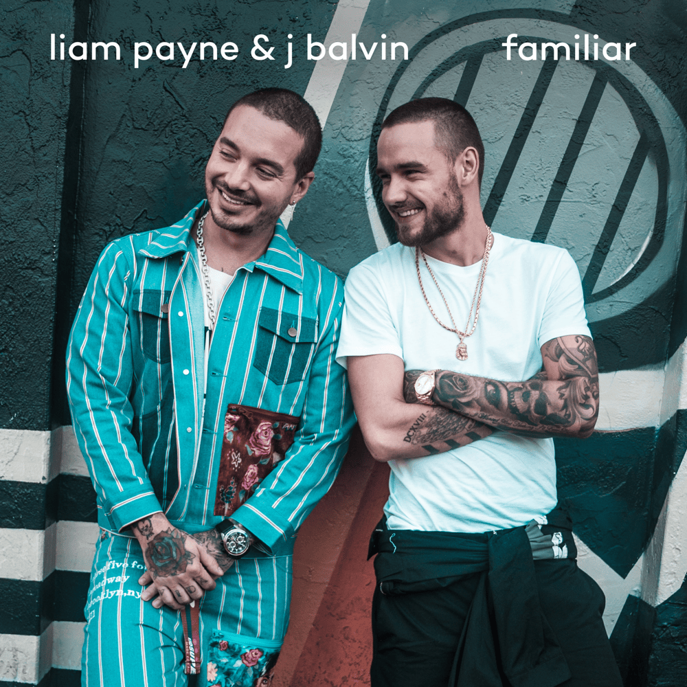 Album cover art for "Familiar" by NOW That’s What I Call Music!