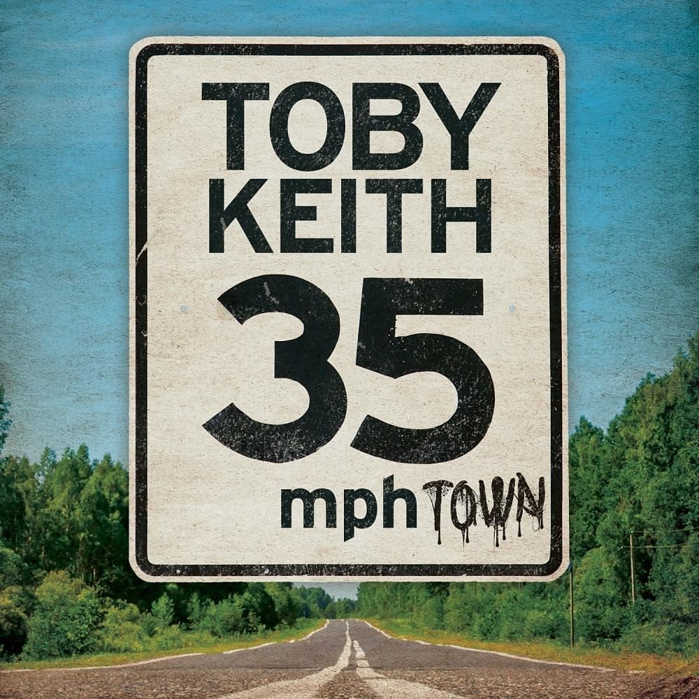 Cover image for 35 MPH Town