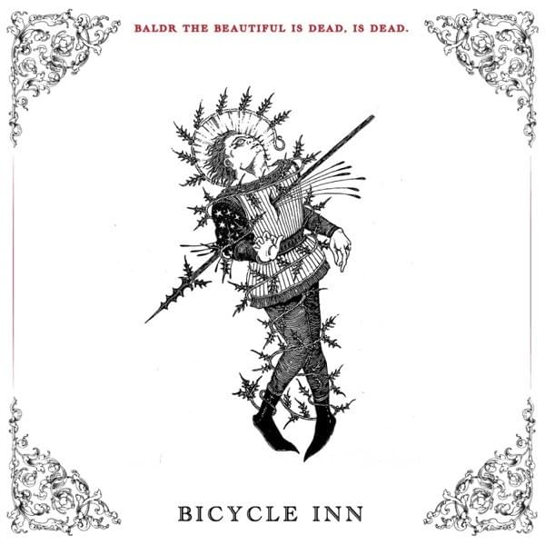 Cover image for Baldr the Beautiful is Dead, is Dead