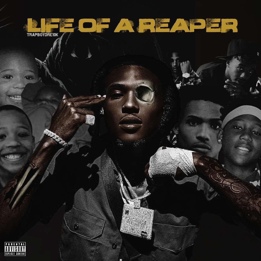 Cover image for Life Of a Reaper