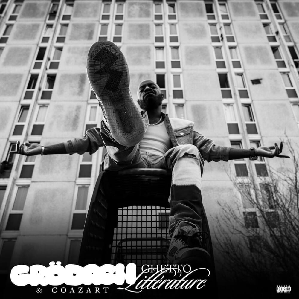 Cover image for Ghetto Littérature