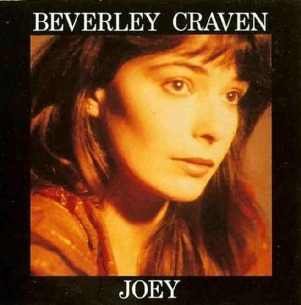 Album cover art for "Joey" by Beverley Craven