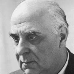Photo of Giorgos Seferis