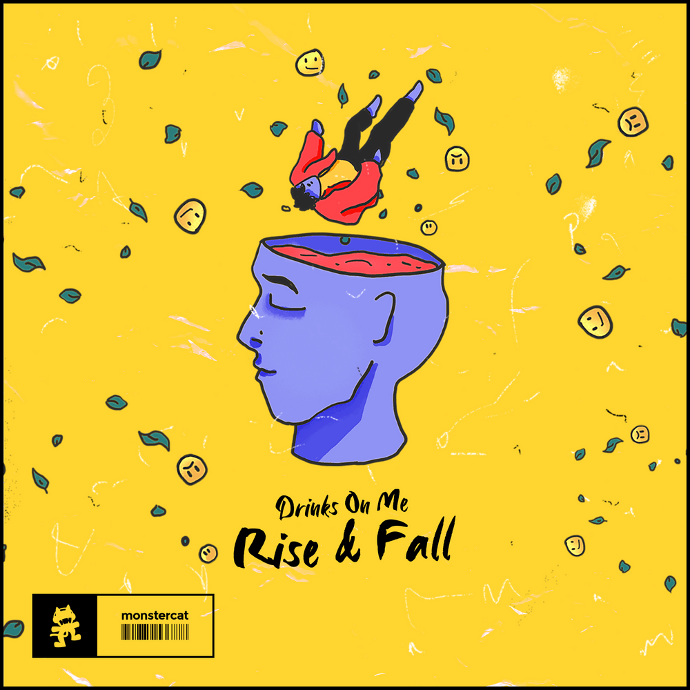 Cover image for Rise & Fall