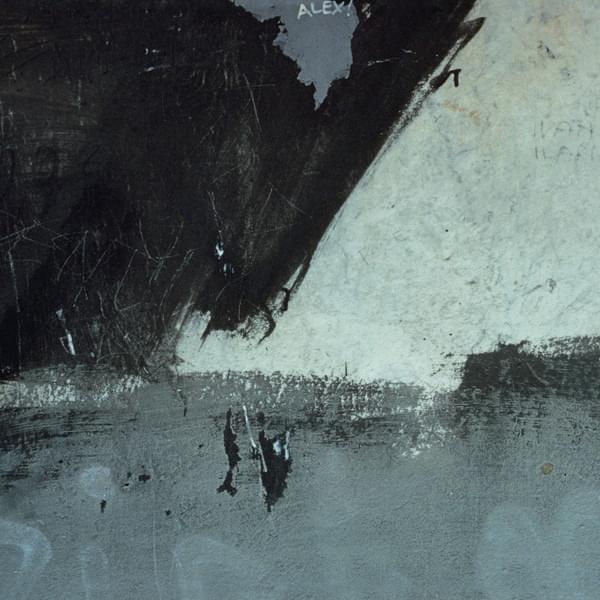 Album cover art for "Shellshock" by New Order