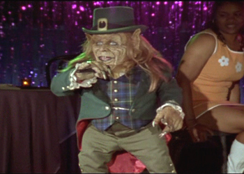 The Leprechaun Rap by Warwick Davis