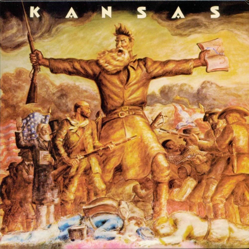 Album cover art for "Belexes" by Kansas