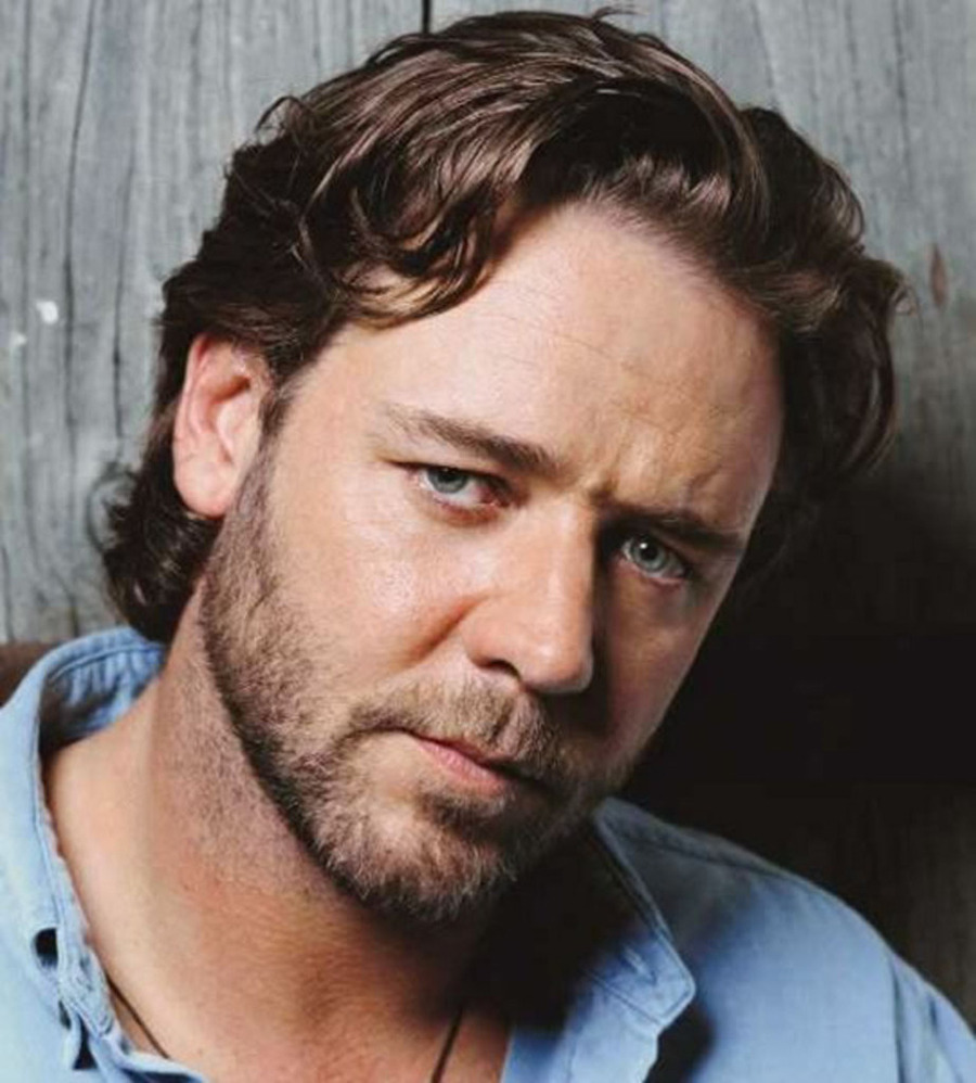 Russell Crowe Profile Picture Photo of Russell Crowe