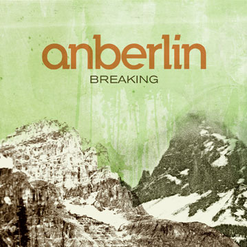 Album cover art for "Breaking" by Anberlin