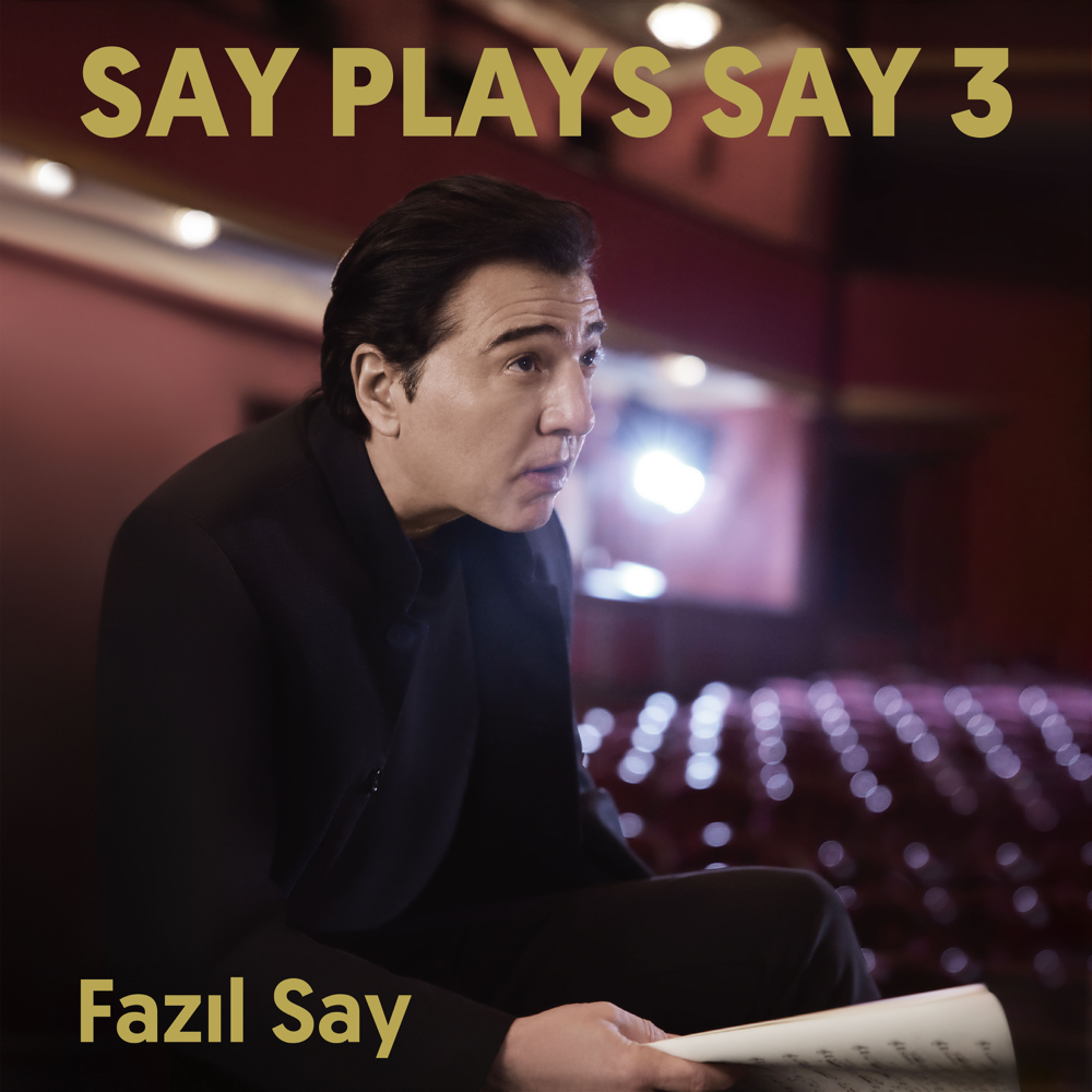 İzmir Suite, Op. 79: VI. Rachmaninov in İzmir by Fazıl Say