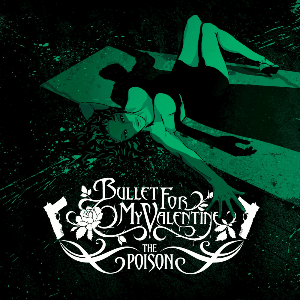 Album cover art for "Welcome Home (Sanitarium)" by Bullet for My Valentine