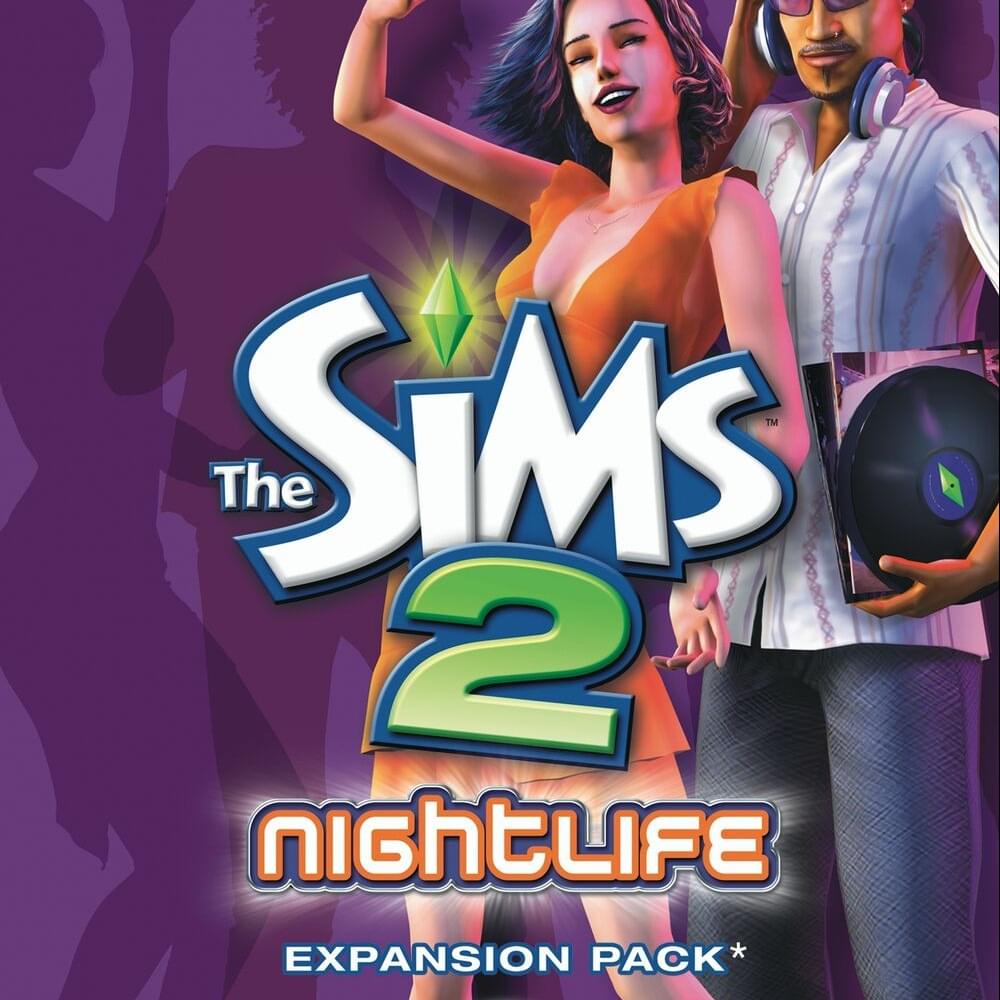 Cover image for The Sims 2: Nightlife