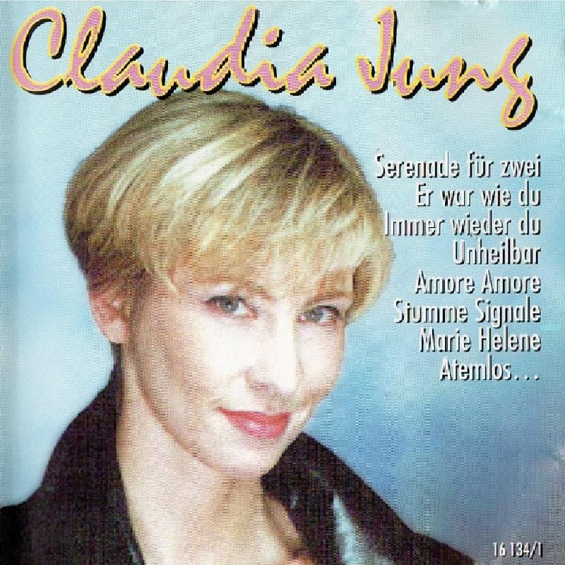 Cover image for Claudia Jung (1997)