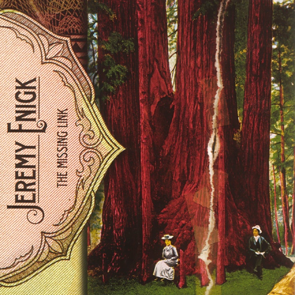 Album cover art for "Been Here Before" by Jeremy Enigk