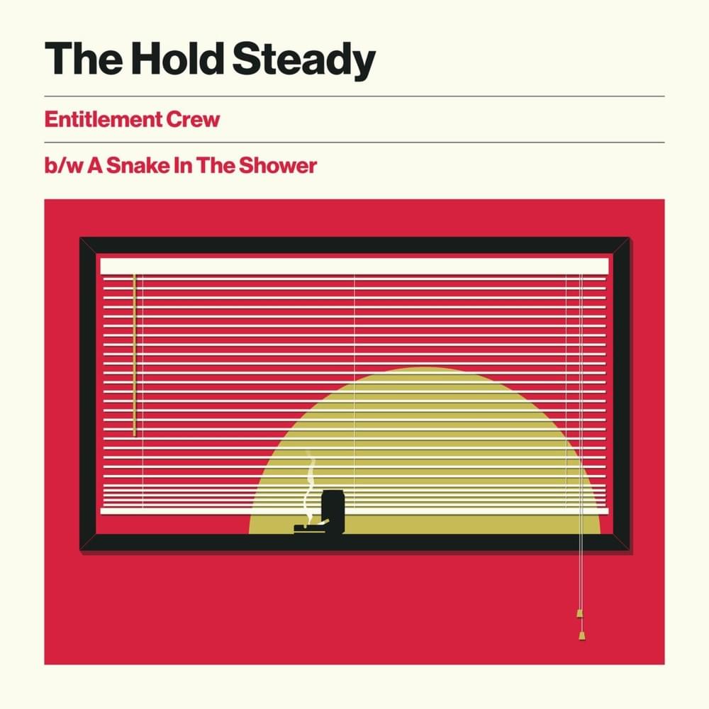 Cover image for Entitlement Crew b/w A Snake in the Shower