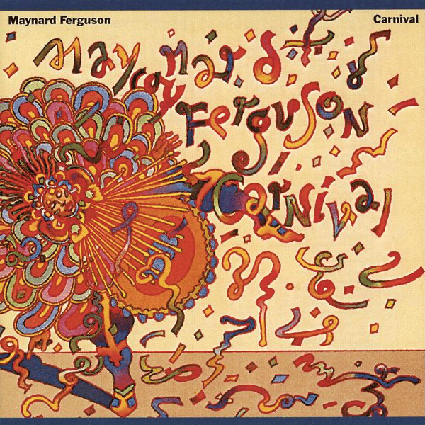 Album cover art for "Birdland" by Maynard Ferguson