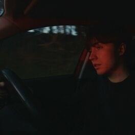 Album cover art for "Driving Just To Drive" by Matt Maltese