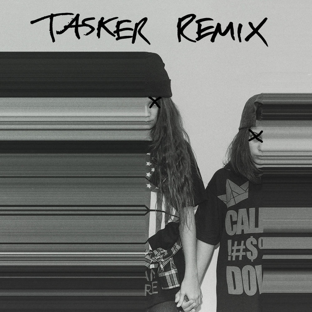 Album cover art for "Get Ready (Tasker & Leaderboy Remix)" by Alison Wonderland
