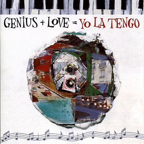 Album cover art for "Demons" by Yo La Tengo