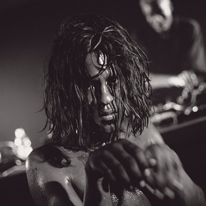 Photo of Mykki Blanco