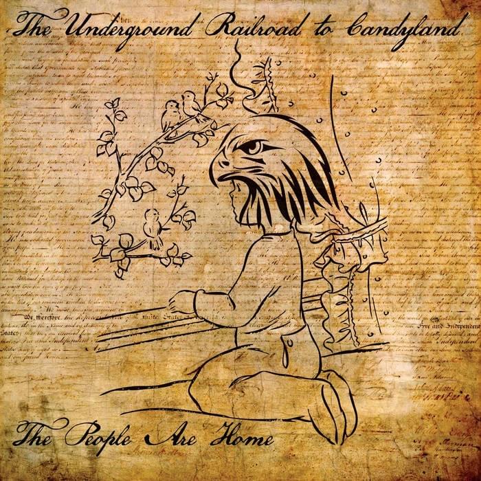 The Grownups Will Have Their Say by The Underground Railroad to Candyland