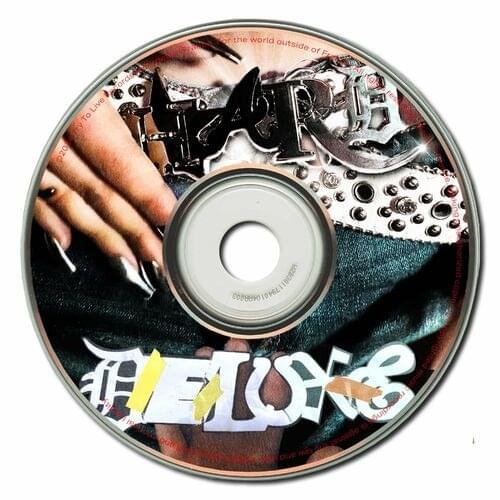 Cover image for HARD (Deluxe)