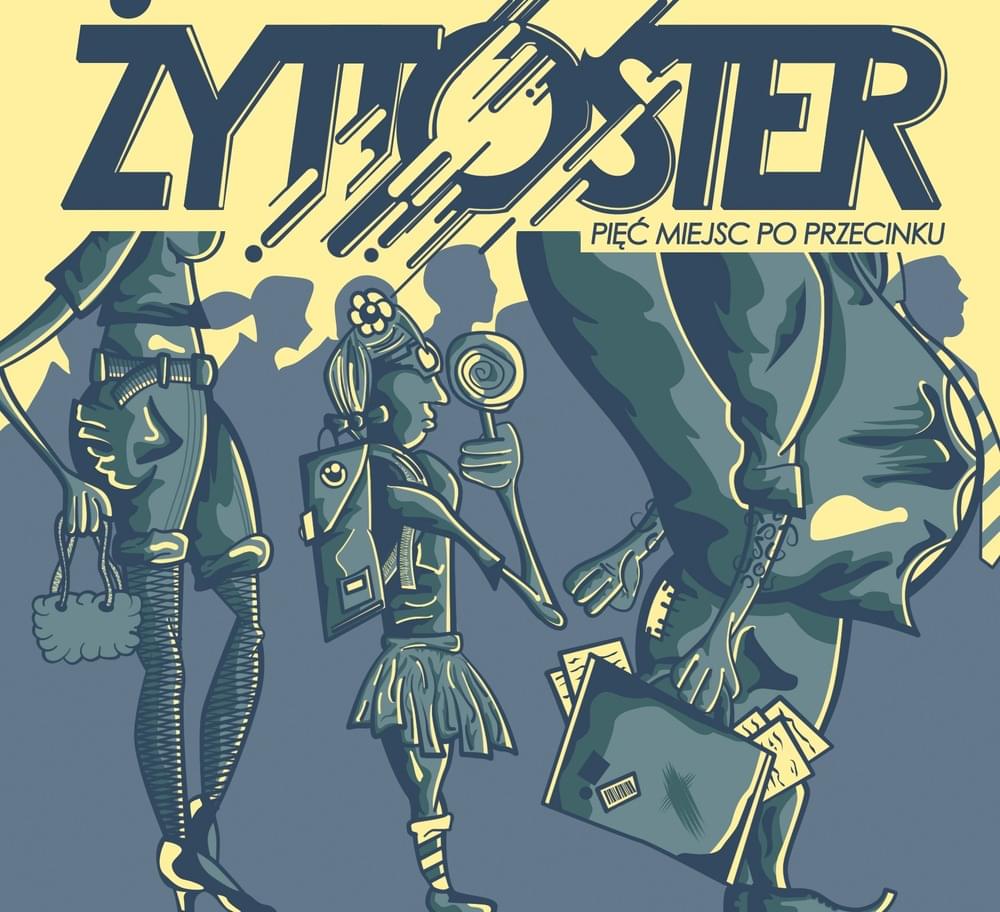 Zaniedbania by Żyt Toster