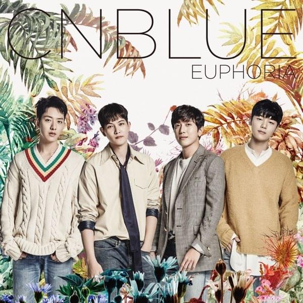 Album cover art for "Royal Rumble" by CNBLUE