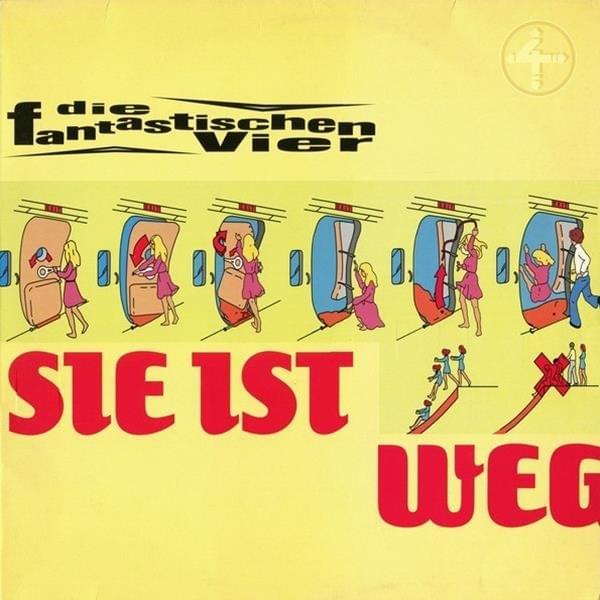 Sie ist weg by Die Fantastischen Vier