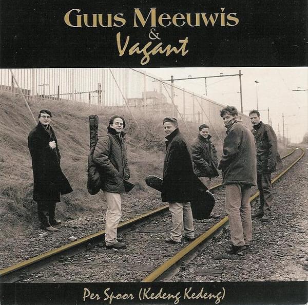 Album cover art for "Per Spoor (Kedeng Kedeng)" by Guus Meeuwis & Vagant