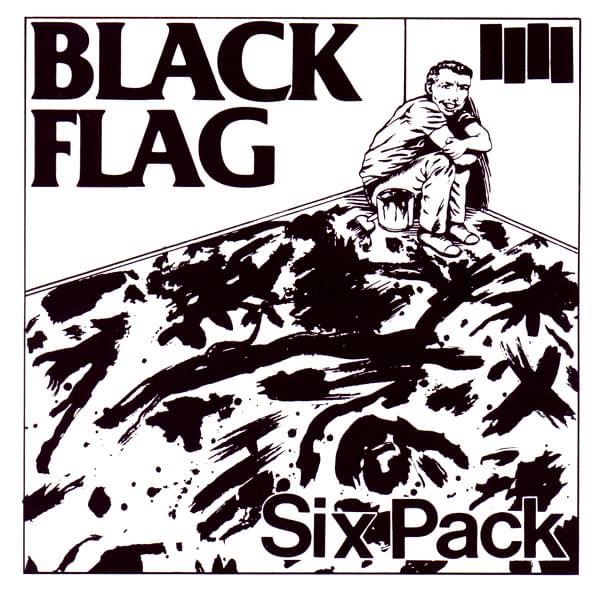 Cover image for Six Pack [EP]