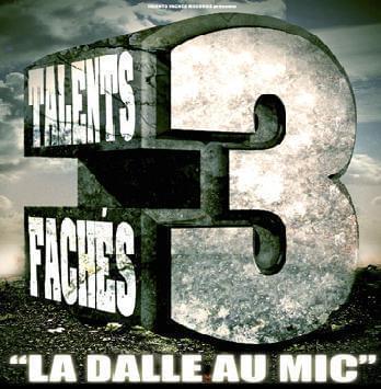Album cover art for "Vol a l’arrachée" by LIM & Big Boss & Boulox Force & Fantom & Zeler