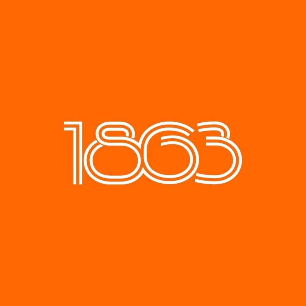 Cover image for 1863
