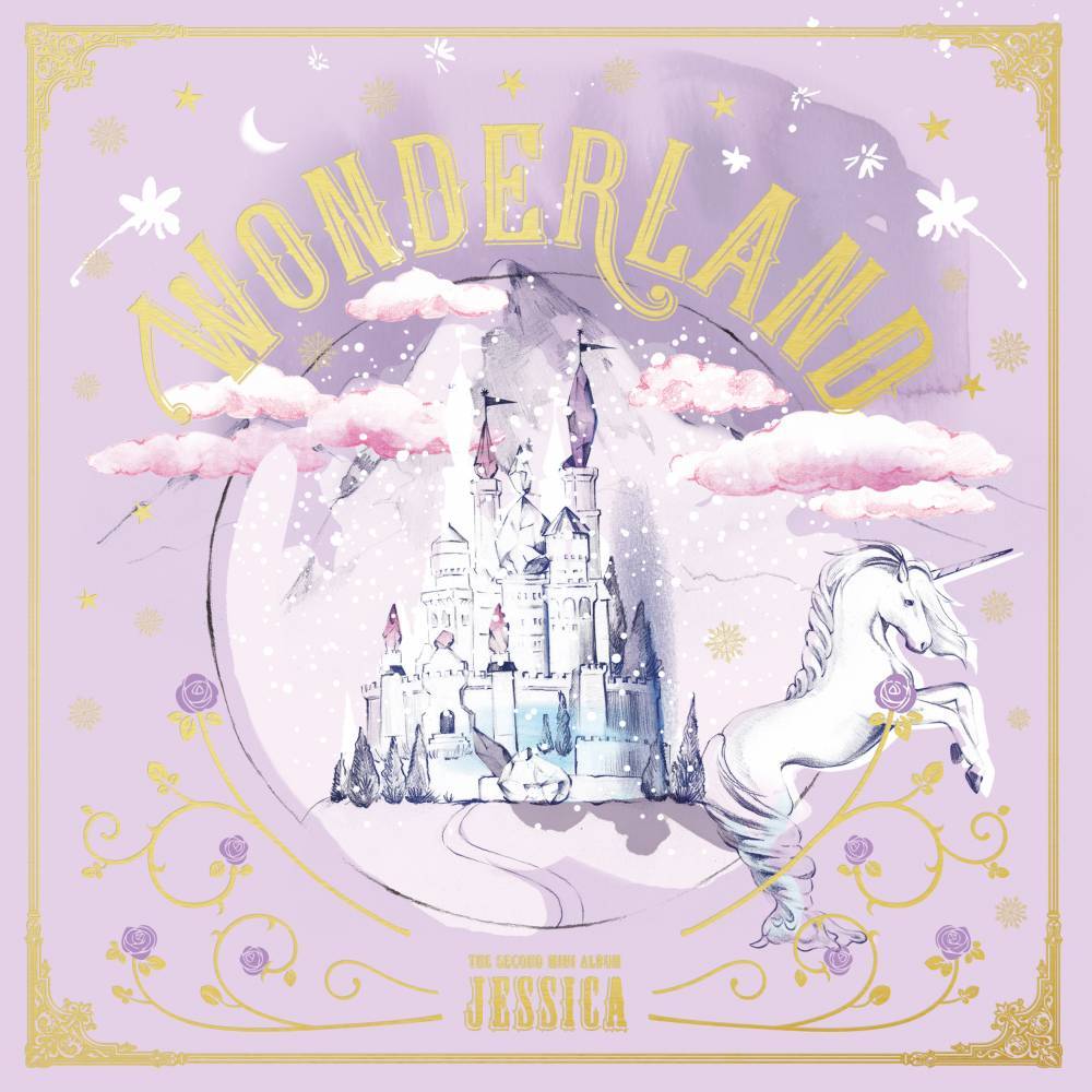 Wonderland (English Version) by Jessica (제시카)