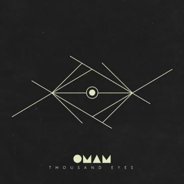 Album cover art for "Thousand Eyes" by Of Monsters and Men