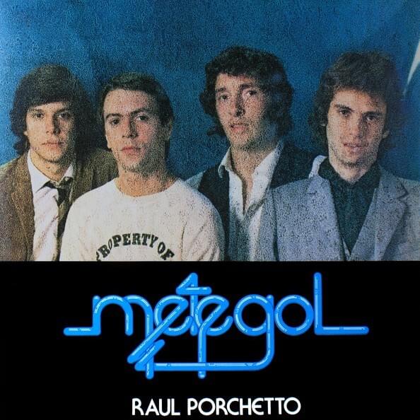 Aquí El Planeta by Raúl Porchetto