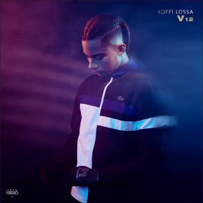 Hun by Koffi Lossa